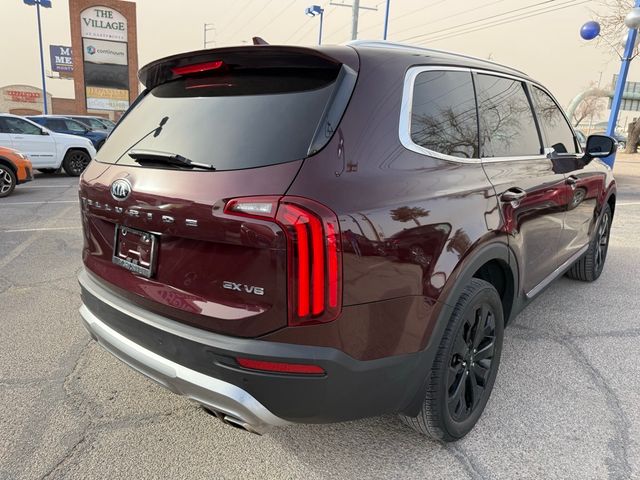 2021 Kia Telluride EX