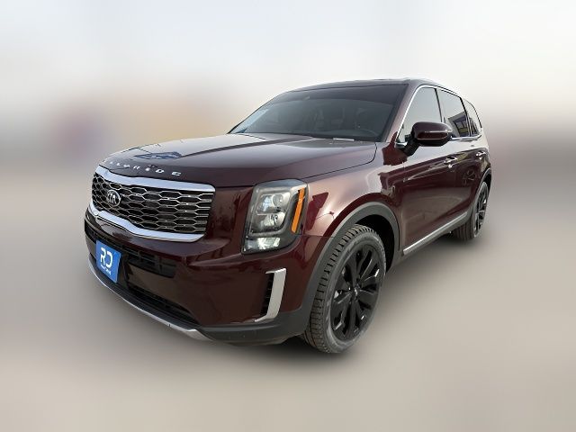 2021 Kia Telluride EX