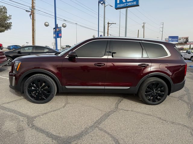 2021 Kia Telluride EX