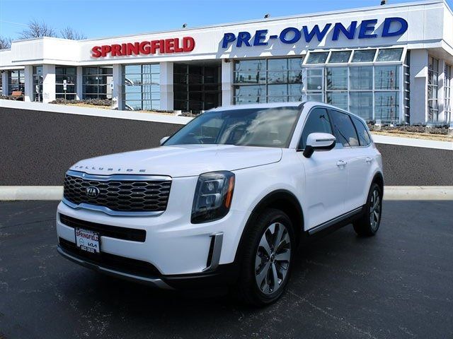 2021 Kia Telluride EX