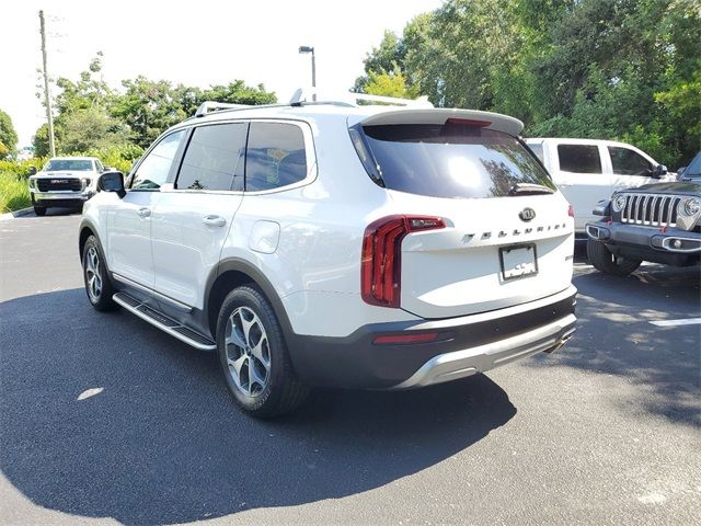 2021 Kia Telluride EX