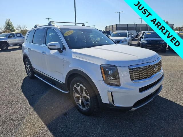 2021 Kia Telluride EX