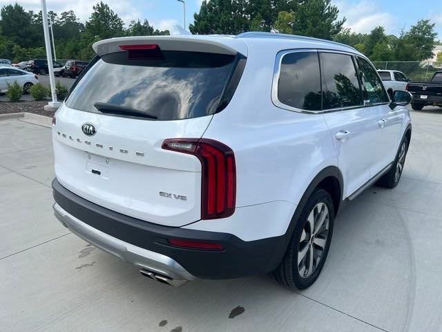 2021 Kia Telluride EX