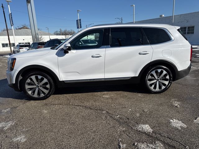 2021 Kia Telluride EX