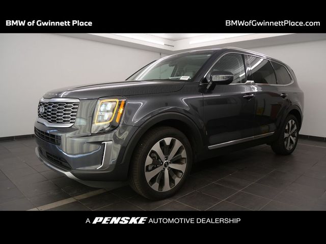 2021 Kia Telluride EX