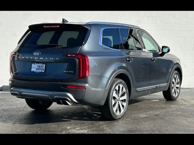 2021 Kia Telluride EX