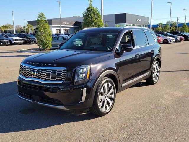 2021 Kia Telluride EX