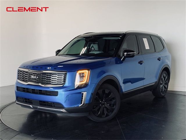 2021 Kia Telluride EX