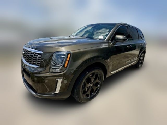 2021 Kia Telluride EX