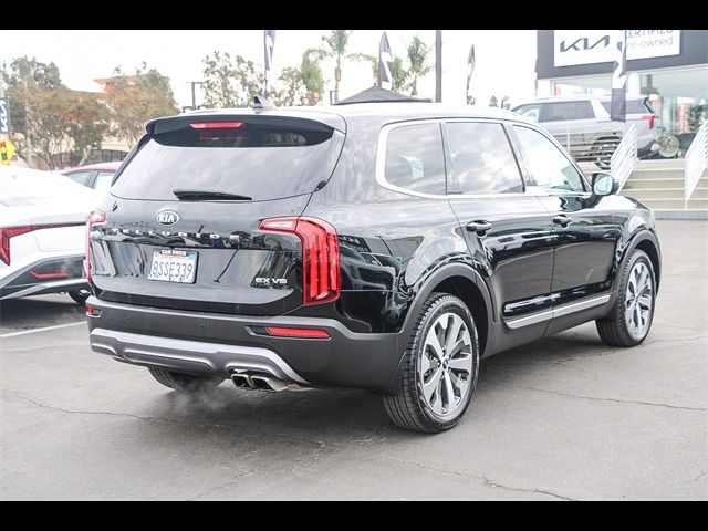 2021 Kia Telluride EX