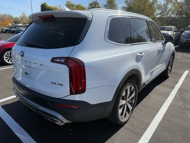 2021 Kia Telluride EX