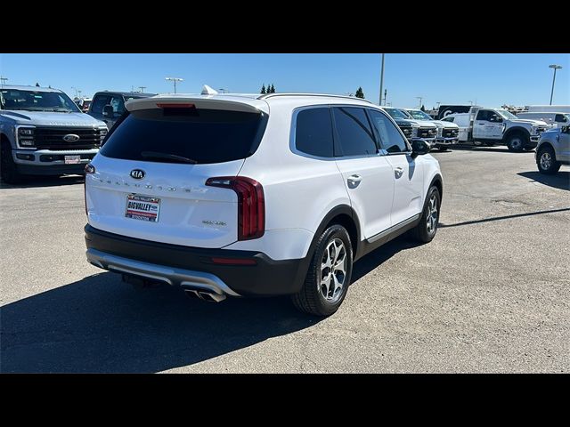 2021 Kia Telluride EX