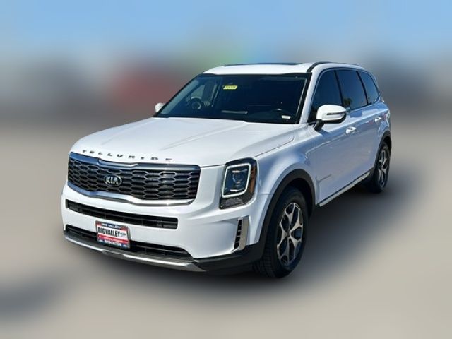 2021 Kia Telluride EX