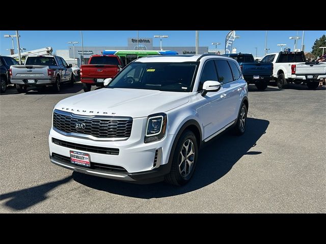 2021 Kia Telluride EX