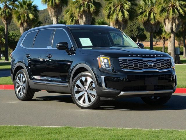 2021 Kia Telluride EX