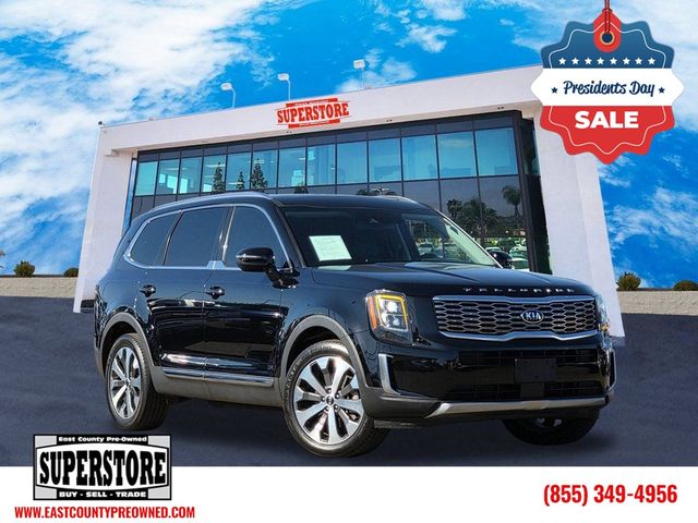 2021 Kia Telluride EX