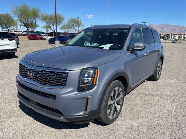 2021 Kia Telluride EX