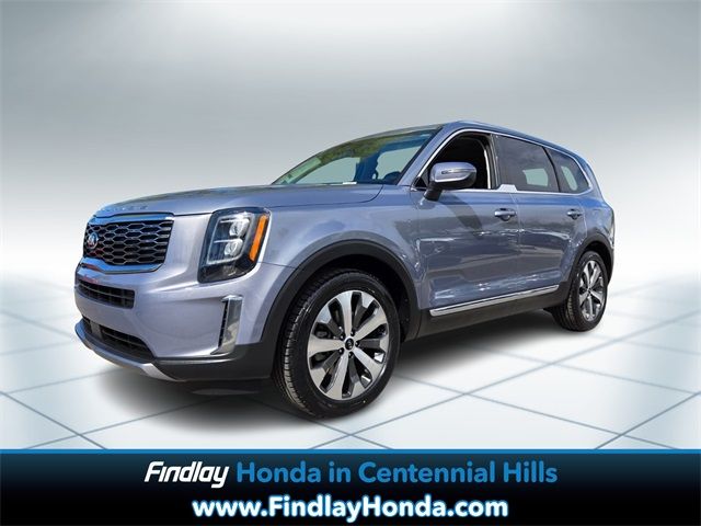 2021 Kia Telluride EX