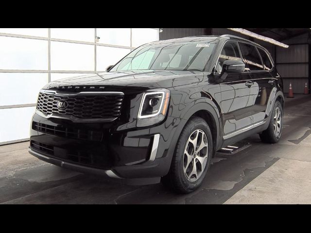 2021 Kia Telluride EX