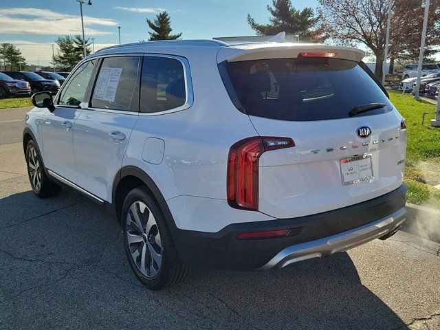 2021 Kia Telluride EX