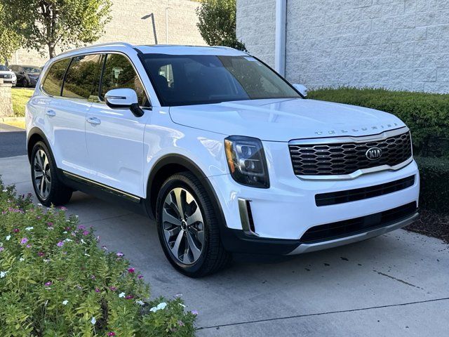 2021 Kia Telluride EX