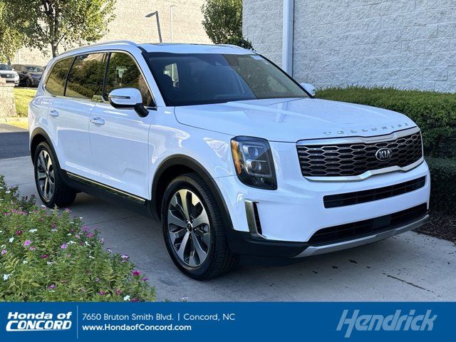 2021 Kia Telluride EX