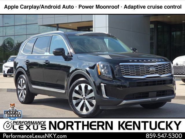 2021 Kia Telluride EX
