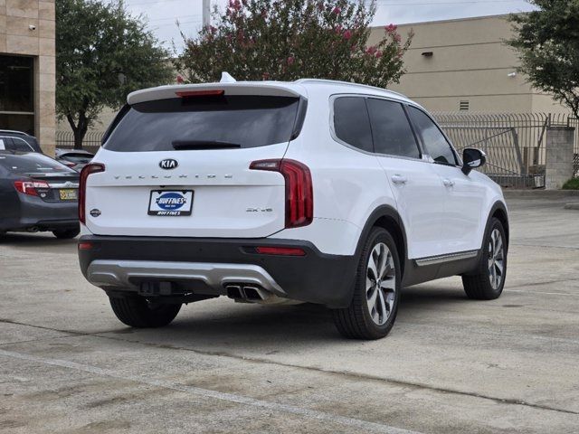 2021 Kia Telluride EX