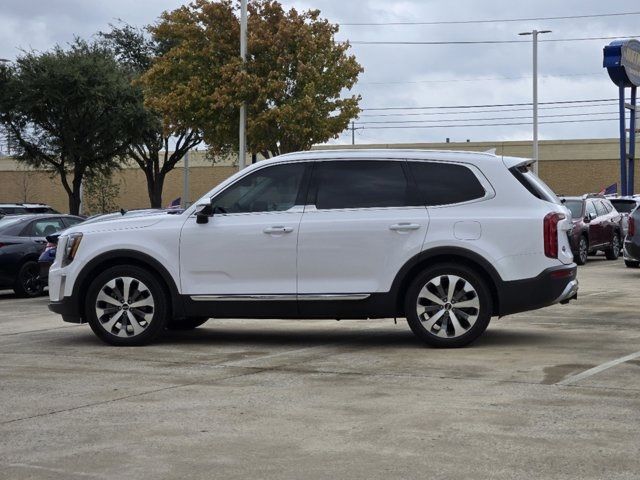 2021 Kia Telluride EX