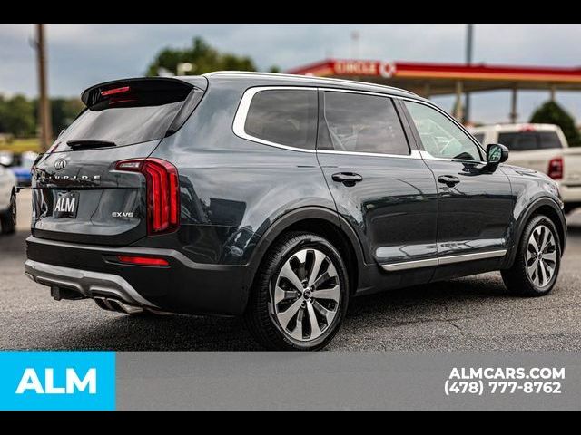 2021 Kia Telluride EX