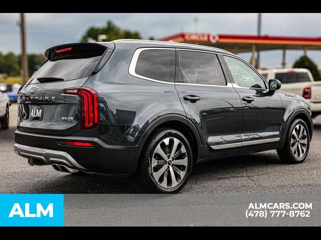 2021 Kia Telluride EX