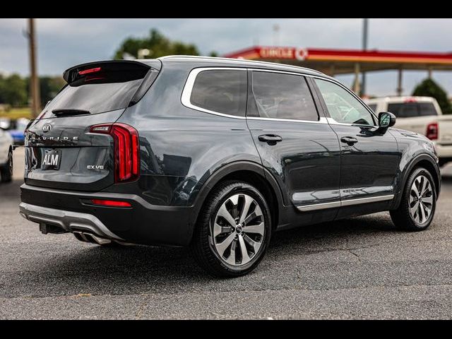 2021 Kia Telluride EX