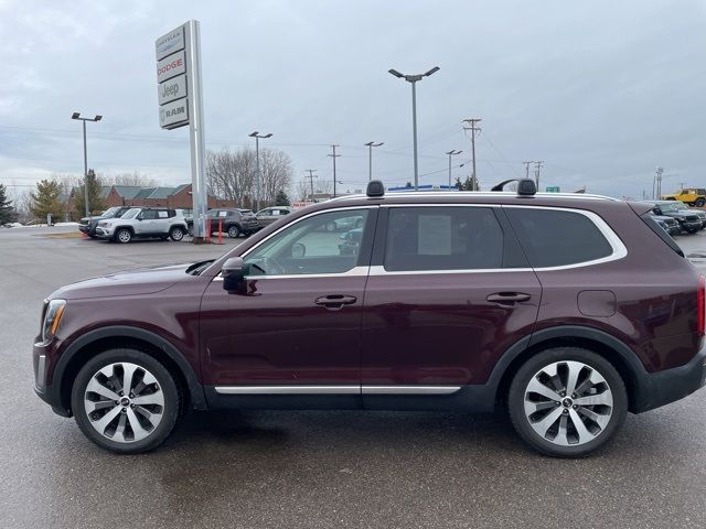 2021 Kia Telluride EX