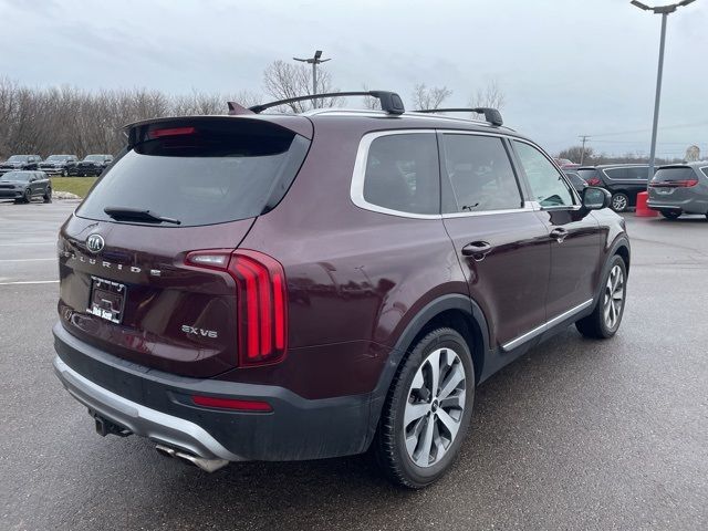 2021 Kia Telluride EX