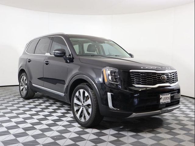 2021 Kia Telluride EX