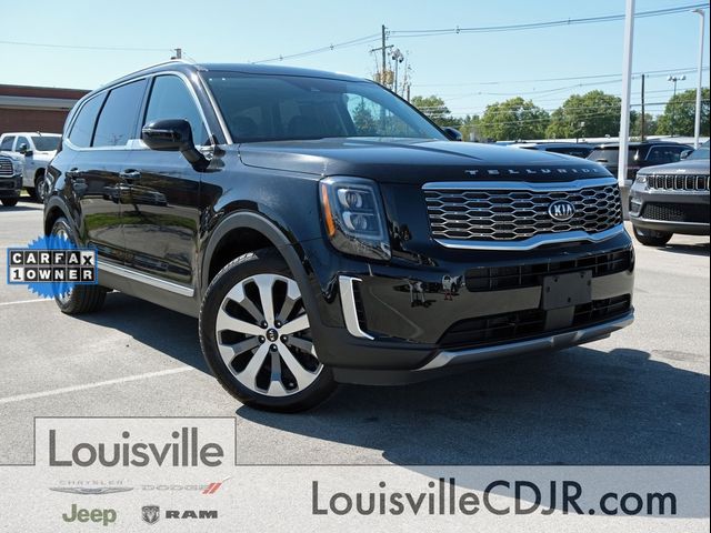 2021 Kia Telluride EX