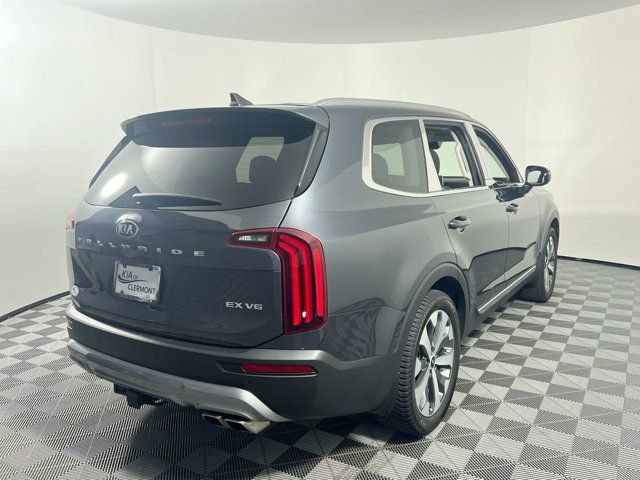 2021 Kia Telluride EX