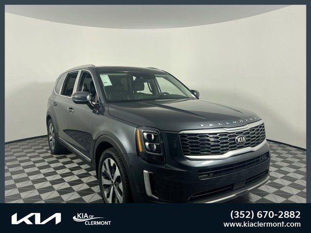 2021 Kia Telluride EX