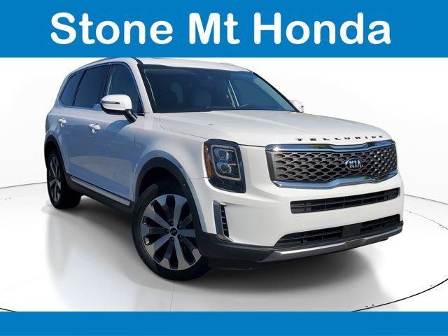 2021 Kia Telluride EX