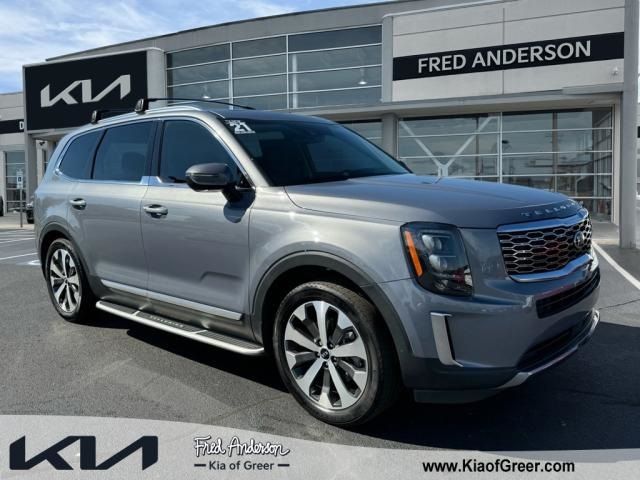 2021 Kia Telluride EX