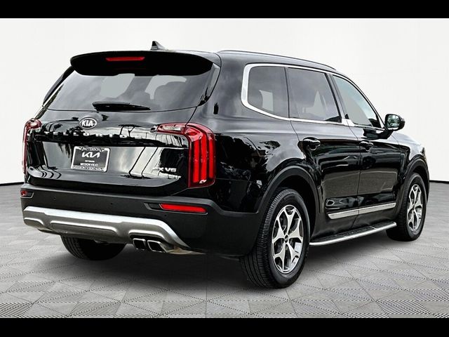 2021 Kia Telluride EX