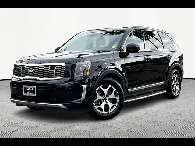 2021 Kia Telluride EX