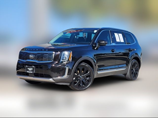 2021 Kia Telluride EX