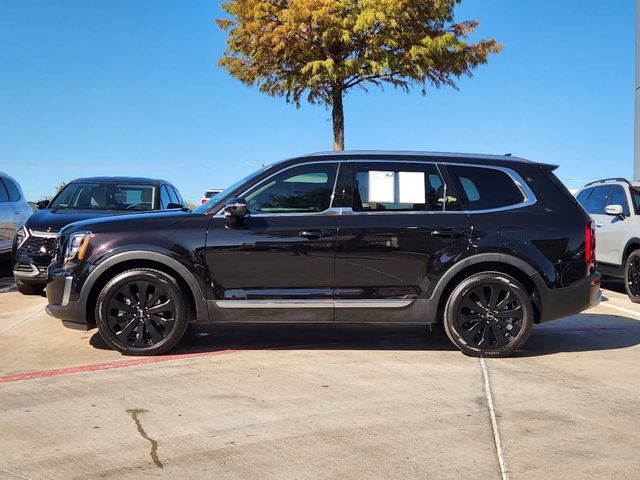 2021 Kia Telluride EX