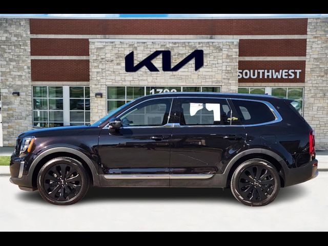 2021 Kia Telluride EX