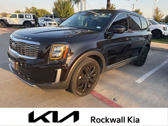 2021 Kia Telluride EX