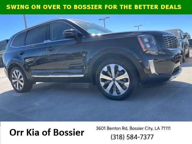 2021 Kia Telluride EX