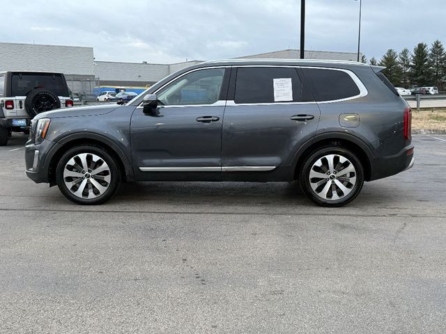 2021 Kia Telluride EX