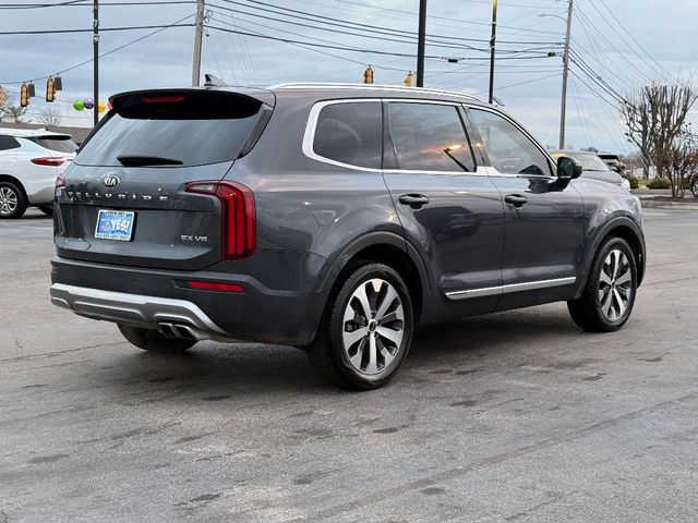 2021 Kia Telluride EX