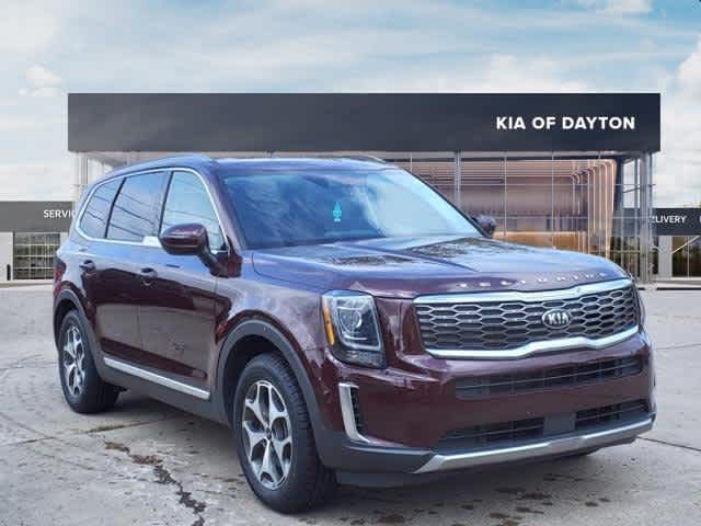 2021 Kia Telluride EX